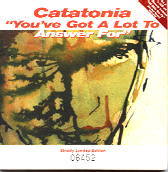 Catatonia - You've Got A Lot To Answer For CD 2